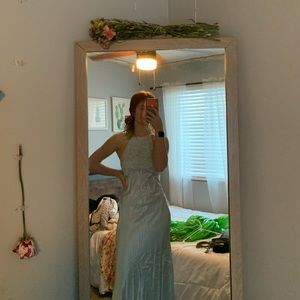 prom dress ‘zum zum’ by niki livas, size 5-6